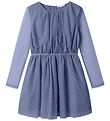Name It Dress - Noos - NkfVabos - Blue Ice
