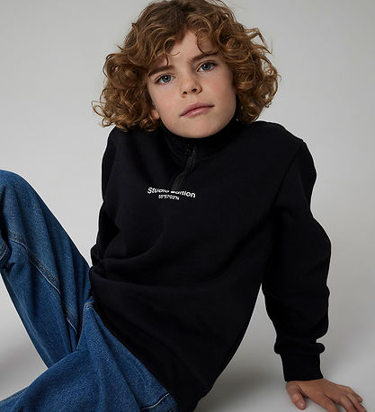 Name It Sweatshirt - Noos - NkmBrody - Sort