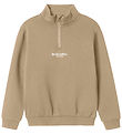 Name It Sweatshirt - Noos - NkmBrody - Pure Cashmere