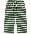 Molo Bukser - Saxon - Pine Stripe