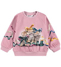 Molo Sweatshirt - Disc - Ribbon Play 