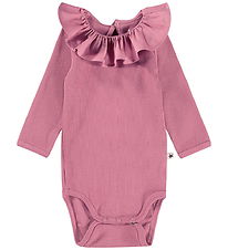 Molo Body l/æ - Rib - Faye - Fox Glove