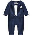 Molo Jumpsuit - Fairfax - Tuxedo Baby