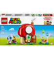 LEGO® Super Mario - Party I Toad's House 72041 - 276 Parts