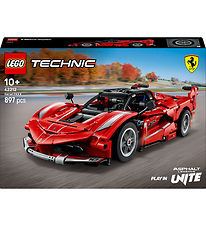 LEGO® Technic - Ferrari FXX K 42212 - 897 Dele