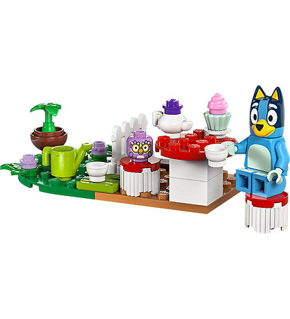 LEGO® Bluey - Blueys Teselskab 30687 - 33 Dele