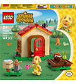 LEGO® Animal Crossing - Goldie I His Cozy House 77058 - 149 D