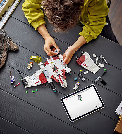LEGO® Star Wars - V-19 Torrent Stjernejager 75432 - 567 Dele