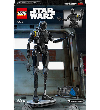 LEGO® Star Wars - Andor K-250 Sikkerhedsdroide 75434 - 845 Dele