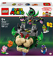 LEGO® Super Mario - Prince Florian Og Castle Bowser 72042 - 1251