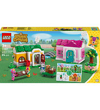 LEGO® Animal Crossing - Kreative Huse 77057 - 814 Dele