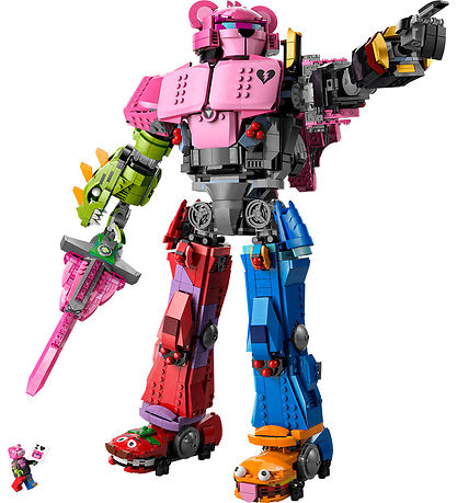 LEGO® Fortnite - Mecha Team Leader 77078 - 2503 Dele
