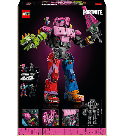 LEGO® Fortnite - Mecha Team Leader 77078 - 2503 Dele