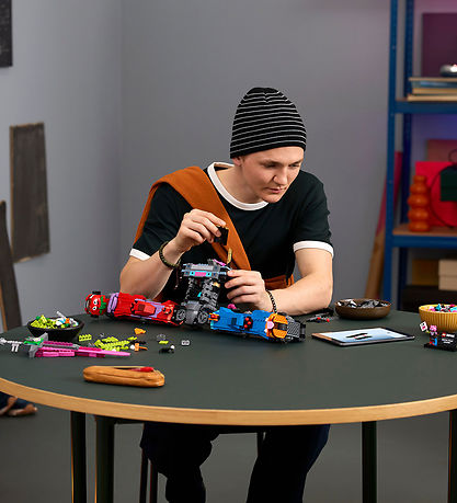LEGO® Fortnite - Mecha Team Leader 77078 - 2503 Dele