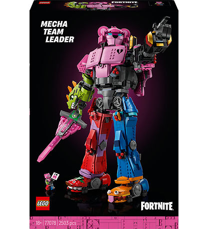 LEGO® Fortnite - Mecha Team Leader 77078 - 2503 Dele
