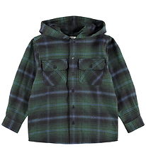 Molo Overshirt - Rizz - Galaxy Check
