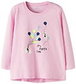 Name It Bluse - NmfViolet - Sweet Dreams/Party Time