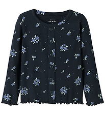Name It Bluse - NmfVemia - Navy Blazer
