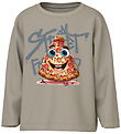 Name It Bluse - NmmVoto - Island Fossil/Pizza