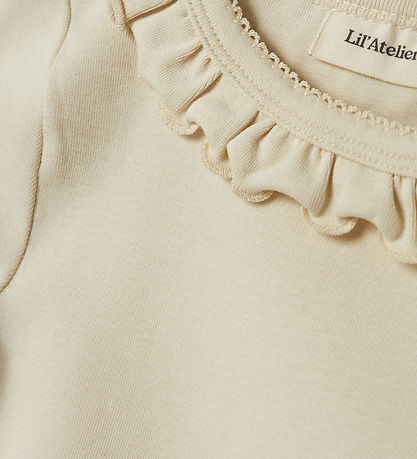 Lil' Atelier Bluse - NmfGayo - Turtledove