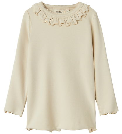Lil' Atelier Bluse - NmfGayo - Turtledove