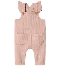 Lil' Atelier Smækbukser - NbfNoella - Cameo Rose
