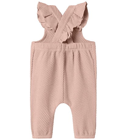 Lil' Atelier Smækbukser - NbfNoella - Cameo Rose