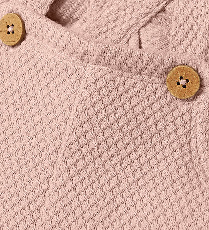 Lil' Atelier Smækbukser - NbfNoella - Cameo Rose