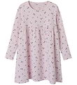 Name It Dress - Rib - NmfNelia - Cradle Pink