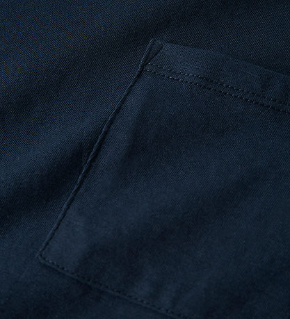 Name It Bluse - NkmVebbe - Navy Blazer