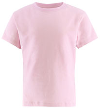 Hound T-shirt - Box Fit - Rosa