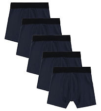 Hound Boxershorts - 5er-Pack - Navy