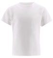 Hound T-shirt - Box Fit - Hvid
