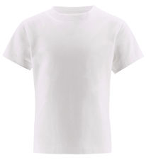 Hound T-shirt - Box Fit - Hvid