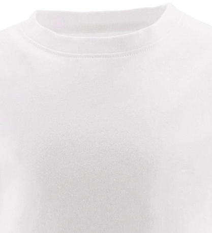 Hound T-shirt - HdEmma - Baby Tee - Hvid