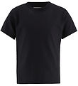 Hound T-shirt - Box Fit - Sort