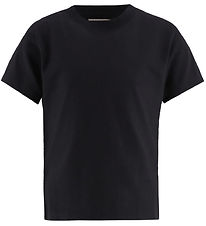 Hound T-shirt - Box Fit - Sort
