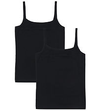 Hound Tops - 2er-Pack - Schwarz