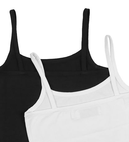 Hound Toppe - HdAlma - 2-pak - Sort/Hvid