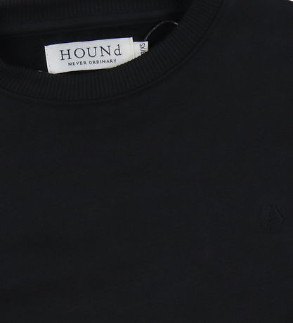 Hound Sweatshirt - HdNoah - Sort