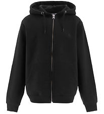 Hound Cardigan - Schwarz
