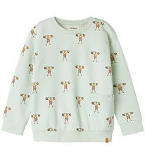 Lil Atelier Swearshirt - NmmJobo - Murmur