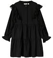 Name It Kjole - Viskose/Nylon - NkfNoparia - Sort