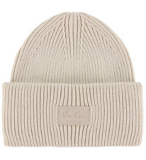 Lala Berlin Beanie - Knitted - Birger - Cream
