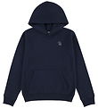 Abercrombie & Fitch Hoodie - Navy Blazer