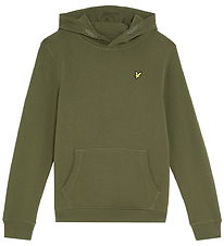 Lyle & Scott Hoodie - Deep Depths