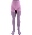 Molo Tights - Purple Ray w. Glitter