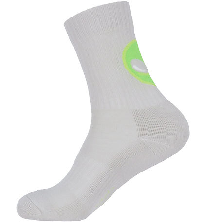 Molo Strømper - 2-pak - Norman - Alien Socks