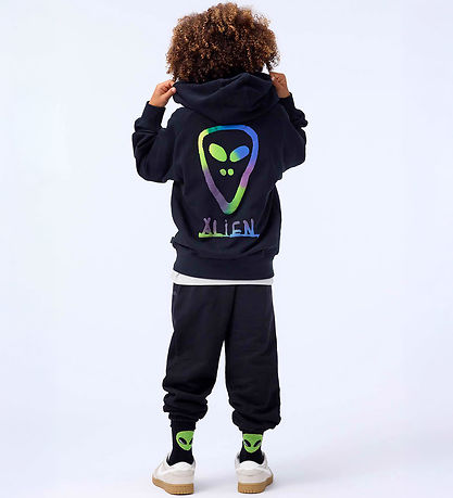 Molo Strømper - 2-pak - Norman - Alien Socks