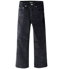 Molo Fløjlsbukser - Andy - Galaxy Blue